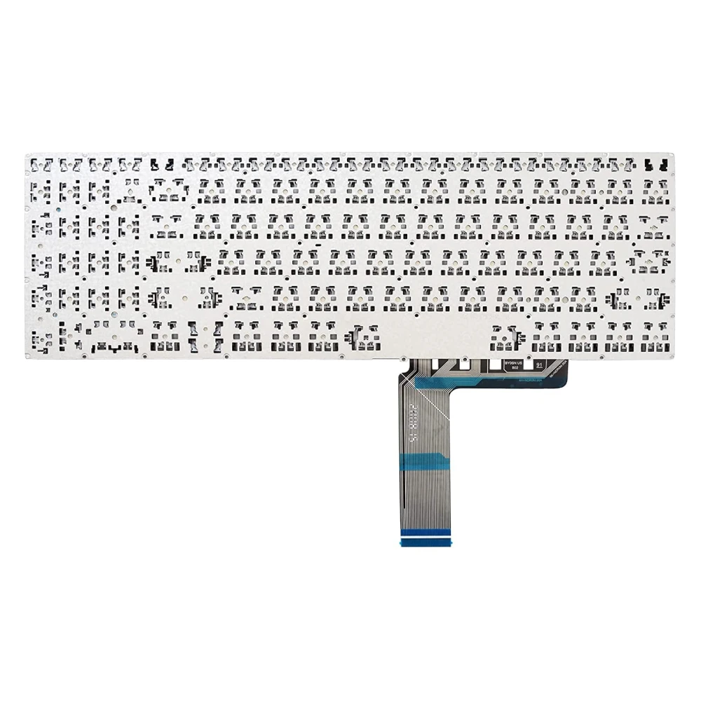 Teksus Laptop Keyboard For Lenovo Ideapad 330 15ISK (Without ON/OFF Switch) view 3